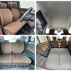 極上車　ミシュランタイヤ　バックモニター　ETC ドラレコ　日産　モコの画像