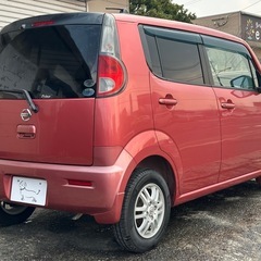 極上車　ミシュランタイヤ　バックモニター　ETC ドラレコ　日産　モコの画像