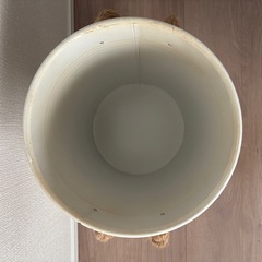 不二貿易 ブリキスツールの画像