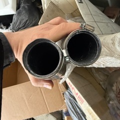 RC甲子園 ヒットマン   ツインマフラーの画像