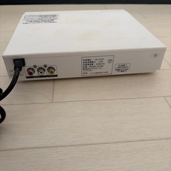 DVDプレイヤーの画像