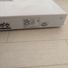 DVDプレイヤーの画像