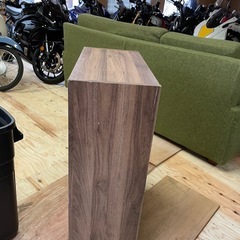 【格安】　木製　棚　本棚　ラック　ウッド調の画像