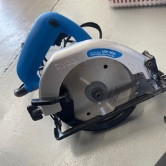 美品　京セラ電動丸ノコ　KYOCERA　MW-46Aの画像