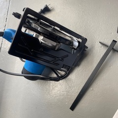 美品　京セラ電動丸ノコ　KYOCERA　MW-46Aの画像