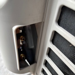 基本取り付け工賃込み‼︎直接引き取り可⭐︎日立白くまくん 主に18畳用エアコン RAS-Z56D2 2015年製 200V/YMJ015-24の画像