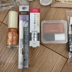 コスメ　新品の画像