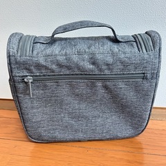 大容量トラベルポーチの画像