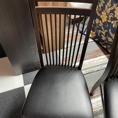 ダイニングチェア　椅子　チェア　カウンターチェア　の画像