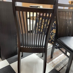ダイニングチェア　椅子　チェア　カウンターチェア　の画像