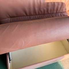 ソファーの画像