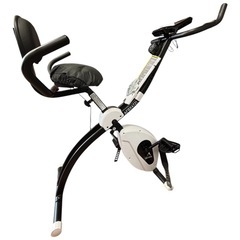 アルインコ　フィットネス　バイク　「クロスバイク4721」(AFBX4721)の画像