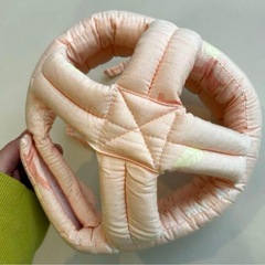 赤ちゃん　頭ガード　ヘルメット　サポート　ベビー　0歳　1歳　つかまり立ち　頭の画像