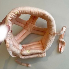 赤ちゃん　頭ガード　ヘルメット　サポート　ベビー　0歳　1歳　つかまり立ち　頭の画像