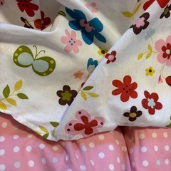 保育園 幼稚園 お昼寝布団 入園準備
の画像