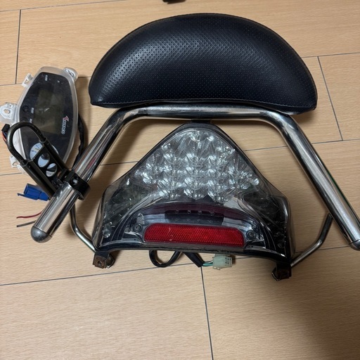 値下げ考えます。アドレスv125g