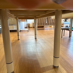 施術ベッド 180×60｜治療院使用｜比較的キレイ｜引き取り限定）の画像