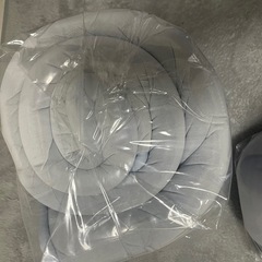 ニトリ　　冷感ラグ〔決まりましたの画像