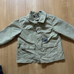 子供服 90サイズ べべ 美品の画像