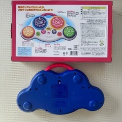 【ベビードラム、ゆびさき遊び】箱付きの画像