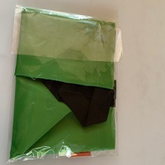 リトルミイ黄緑色バックの画像