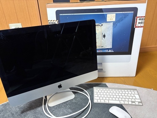 パソコン iMac