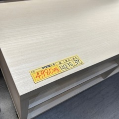 【テレビ台】【ニトリ】クリーニング済み【管理番号0130】五の画像