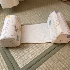 寝返り防止クッションの画像