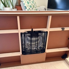 【引き取り限定】Franc franc フランフラン　こたつの画像