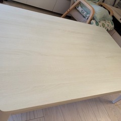 【引き取り限定】Franc franc フランフラン　こたつの画像