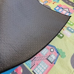 車あそびマットの画像