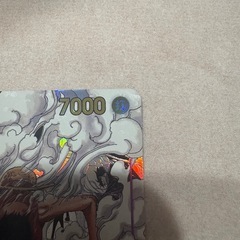 ワンピースカードルフィギアセカンドコミパラの画像