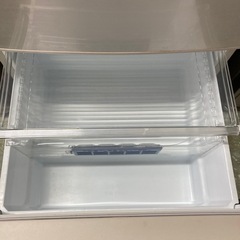 パナソニック　 冷蔵庫 Vタイプ シャンパン [406L /5ドア /右開きタイプ]   NR-E413V-N  リサイクルショップ宮崎屋　住吉店26.1.30の画像