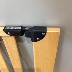 ベビーフェンス〈KATOJI〉【町田市再生家具】　0130の画像