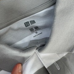 XL　ユニクロのTシャツ、ポロシャツセットの画像