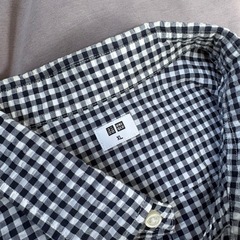 XL　ユニクロのTシャツ、ポロシャツセットの画像