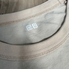 XL　ユニクロのTシャツ、ポロシャツセットの画像