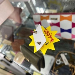 【ドリーム池田店♪ジモティ割対象】 Vivienne Westwood ピアス 2124の画像