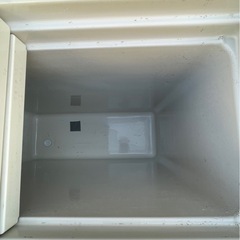 【動確済み】Panasonic 小型冷凍ストッカー SCR-S65 62L 単相 100V 幅710×奥340×高さ865(mm) スライド扉 縦型 パナソニック 冷凍庫 大阪の画像