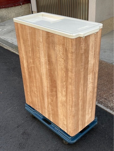 【動確済み】Panasonic 小型冷凍ストッカー SCR-S65 62L 単相 100V 幅710×奥340×高さ865(mm) ス