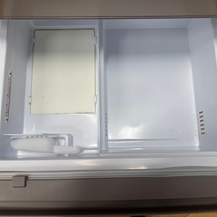ジモティー特別価格🉐MITSUBISHI★４ドア冷蔵庫★2023年製★1年間保証付きの画像