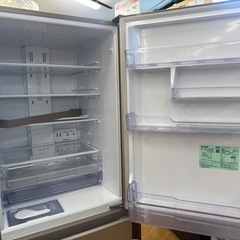 ジモティー特別価格🉐MITSUBISHI★４ドア冷蔵庫★2023年製★1年間保証付きの画像