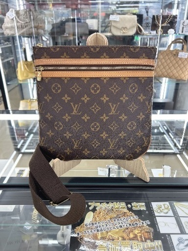【ドリーム池田店】LOUIS VUITTON/ショルダーバッグ(01121)