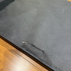 200系ハイエース　ベッドキットの画像