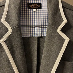 美品✨140サイズ男の子　スーツの画像