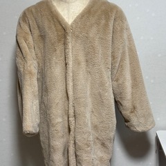 ぬくぬくコート（新品）の画像