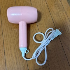 ミニドライヤーの画像