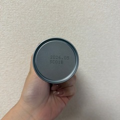 らくらくミルク缶120mlの画像