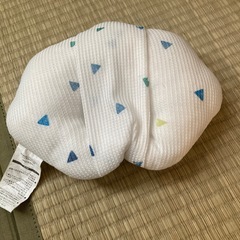 Nクール　ベビーまくらの画像