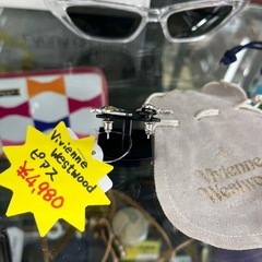 【ドリーム池田店♪ジモティ割対象】 Vivienne Westwood ピアス 2125の画像
